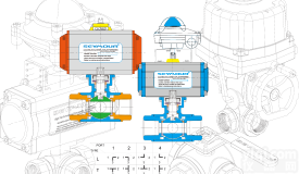 RT020DA<em>气动执行器</em>