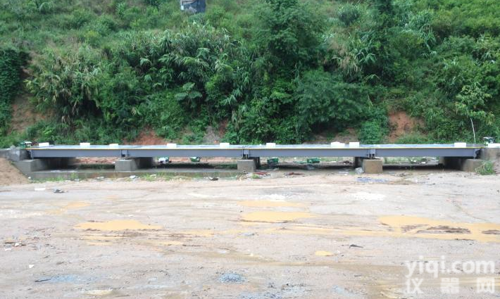 驻马店100吨<em>地磅</em>安装下来<em>预算</em>多少？