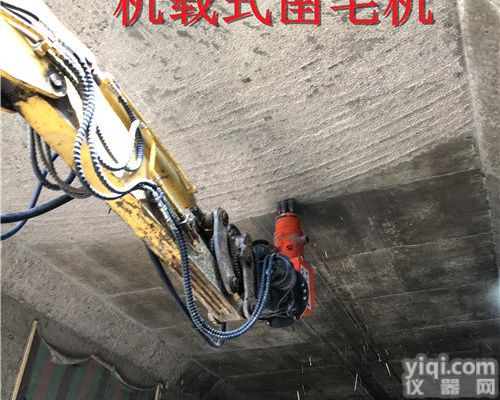 双头凿毛机<em>混凝土</em>打毛<em>防城港</em>市