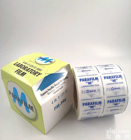 <em>美国</em>Parafilm M原装进口实验室<em>封口膜</em>现货<em>促销</em>