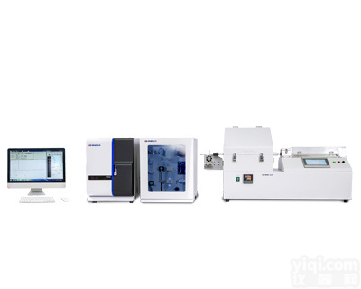 燃烧在线离子色谱仪