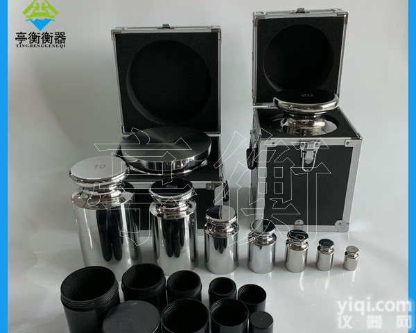 带<em>正规</em>计量院检定证书的<em>标准</em>砝码，F1级砝码