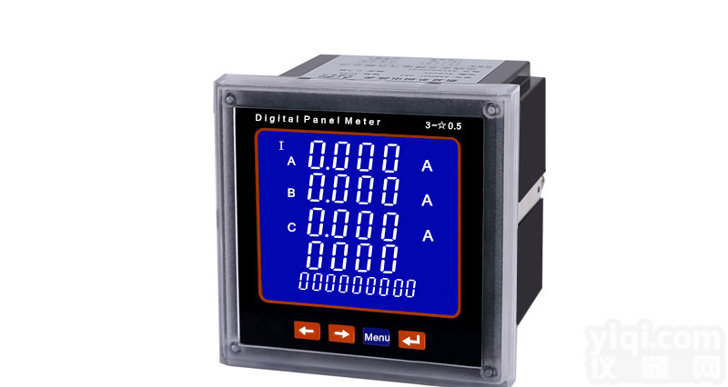数显<em>三相</em>电流表 <em>三相</em>电压表 <em>三相</em>多功能电力<em>仪表</em> 单<em>三相</em>电压电流功率