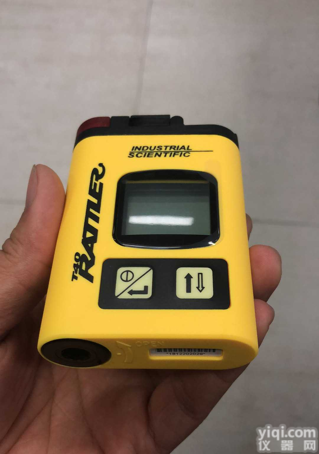 英<em>思科</em>T40<em>一氧化碳</em>气体检测仪、英<em>思科</em>CTB-999气体检测仪