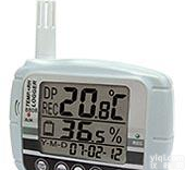 台湾衡欣代理AZ8806/AZ8808记忆式大屏幕温湿度计