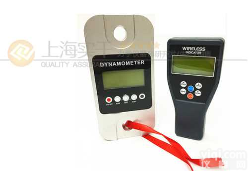 带<em>红外</em>遥控的<em>无线</em>拉力计1-15T