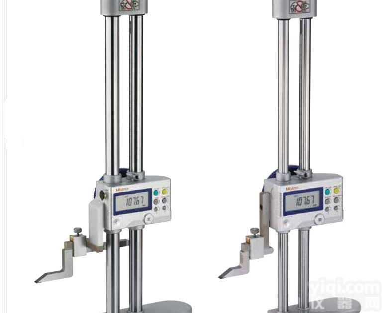 数显<em>双柱</em><em>高度尺</em>（日本<em>三丰</em>）