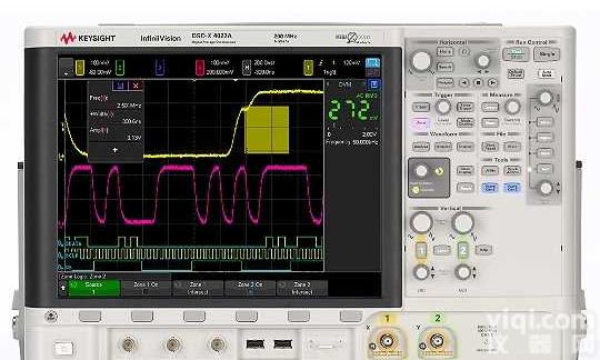 <em>DSOX4022A</em> <em>示波器</em>：200 MHz，2 个模拟通道