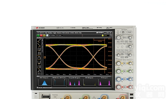 <em>DSOS104A</em> 高清晰度<em>示波器</em>：1 GHz，4 个模拟通道