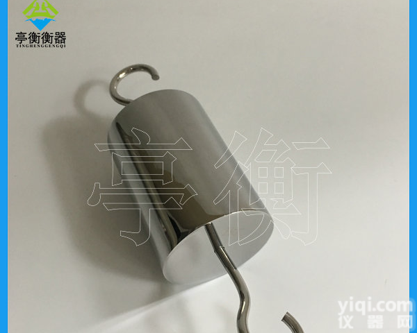1千克双钩<em>砝码</em>，两头带<em>钩子</em>的<em>砝码</em>