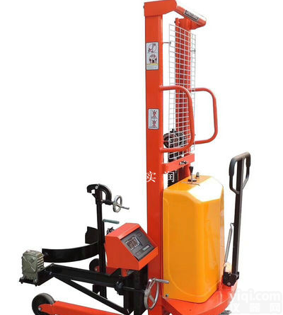 烤漆<em>铁桶</em>称重<em>电子秤</em>,塑料桶搬运倒桶电子称