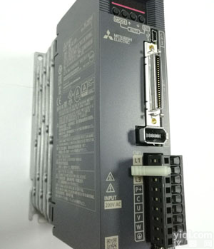 MR-JE-40A 三菱伺服驱动器通用型0.4kW<em>三相</em>/<em>单相</em> 广州供应商 MR-JE-40A 大量现货