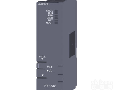 广东供应商 Q20UDH<em>CPU</em> 三菱Q系列<em>CPU</em><em>模块</em>(多<em>CPU</em>间高速通信)