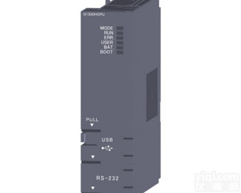 Q13UDH<em>CPU</em>参数说明 <em>三菱</em>多<em>CPU</em>间高速通信型<em>CPU</em> 130K步
