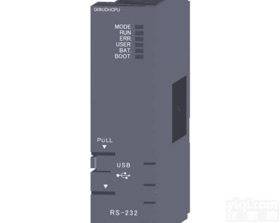 Q06UDHCPU <em>三菱</em>CPU<em>模块</em> 60k步多CPU间高速通信 <em>广东</em>供应商