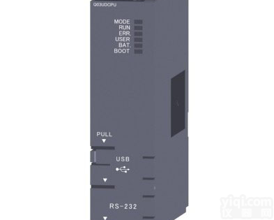 三菱PLC Q03UDCPU三菱CPU三菱30K步超<em>高速</em>CPU<em>价格</em> Q03UDCPU用户手册