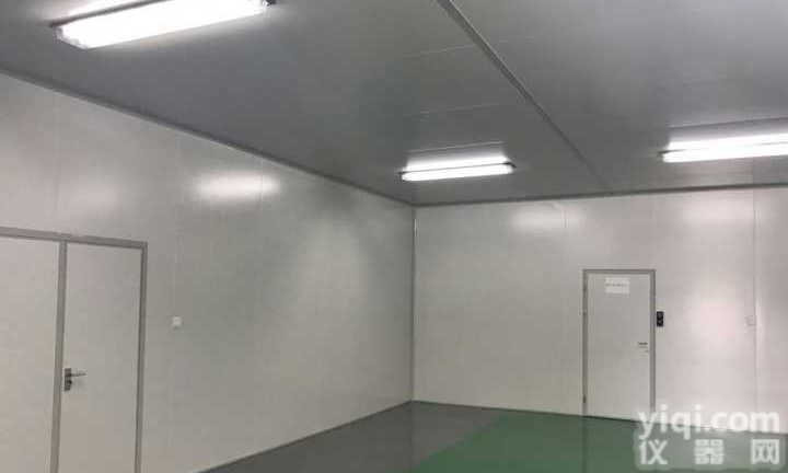 滨州<em>净化工程</em>装修之<em>无菌</em>车间施工