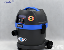 凯德威家庭用超<em>静音</em>工业<em>吸尘器</em>|20L小型客房用<em>吸尘器</em>DL-1020T