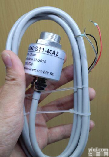 德国<em>欧普</em>士S11-MA3<em>在线式</em>红外<em>测温仪</em>Optris红外线传感器