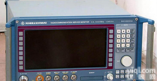 <em>罗德</em>与<em>施瓦茨</em><em>CMS54</em>无线电综合测试仪回收