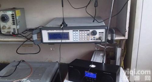 <em>韩国</em>金进MPD-1508<em>射频</em>信号发生器回收
