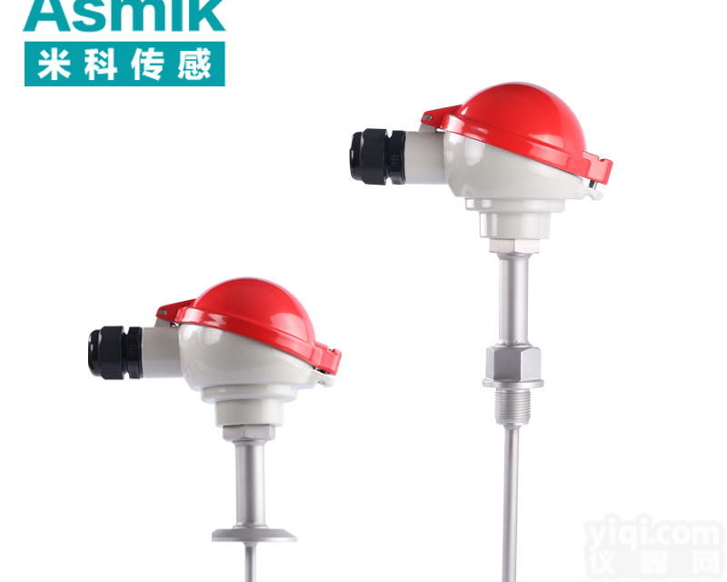 <em>热电阻</em>/热电偶双支<em>装配式</em>温度传感器