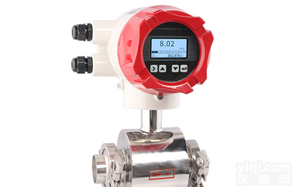 LDG-JY<em>卫生</em>型电磁流量计 流量计<em>卫生</em>型 <em>食品</em>生产/制药行业