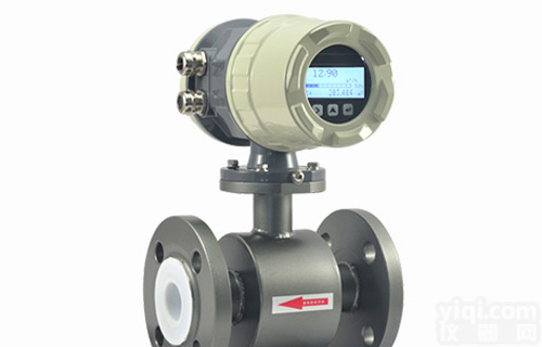LDG-JY智能电磁<em>流量计</em> 液体/<em>污水</em>/废水/泥浆矿浆/<em>腐蚀性</em>液体