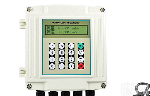JY-1158S型 <em>壁挂式</em>/<em>分体式</em>超声波流量计