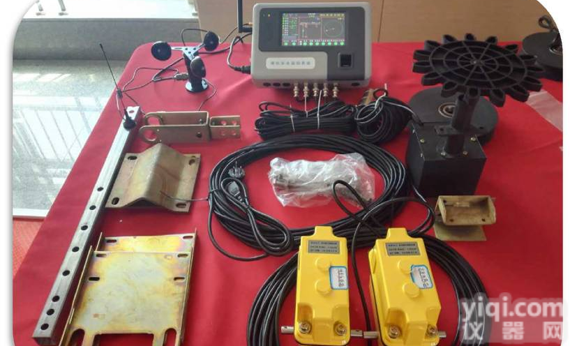 工地塔式起重机<em>监控系统</em>  工地黑匣子<em>安全</em>管理系统