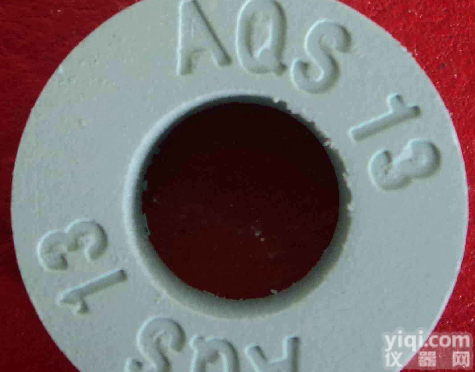 精密陶瓷<em>测温</em>环/校温环/<em>测温</em>片/<em>测温</em>圈/<em>测温</em>块/<em>测温</em>锥/<em>测温</em>仪ATC