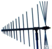 对数周期天线30MHz-3GHz <em>定向天线</em>