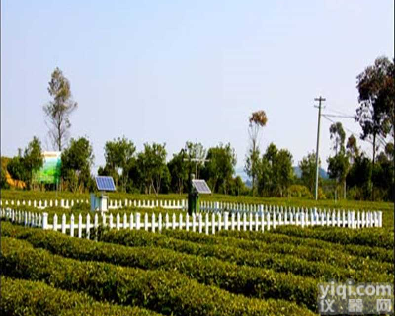 自动气象站设备六要素<em>气象局</em>自动气象站观测系统