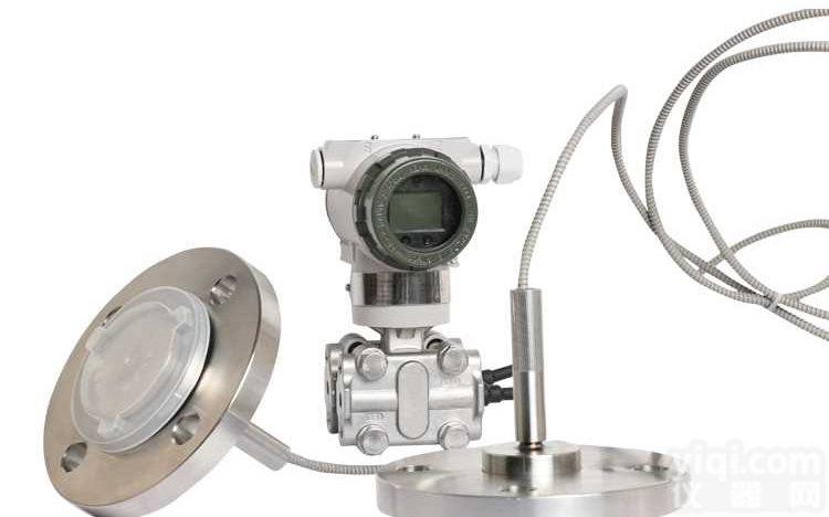 JY-3051DP 双法兰远传<em>液位</em>变送器 <em>罐体</em><em>液位</em>变送器