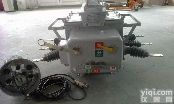 带看门狗10KV<em>真空</em>型高压<em>断路器</em>