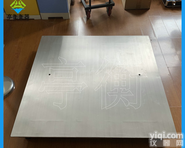 <em>食品厂</em>用不锈钢<em>地磅</em>，304拉丝<em>地磅</em>秤