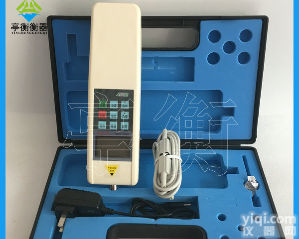 数显式推拉力计，S型<em>外置</em>式<em>传感器</em>