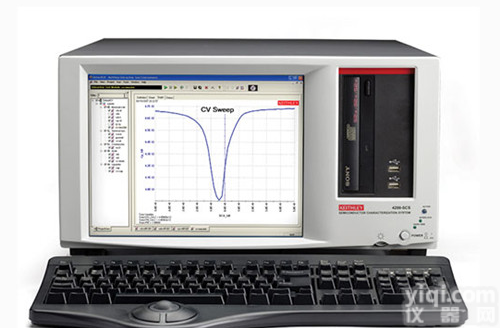 <em>吉时</em>利Keithley4200-SCS<em>测试系统</em>回收