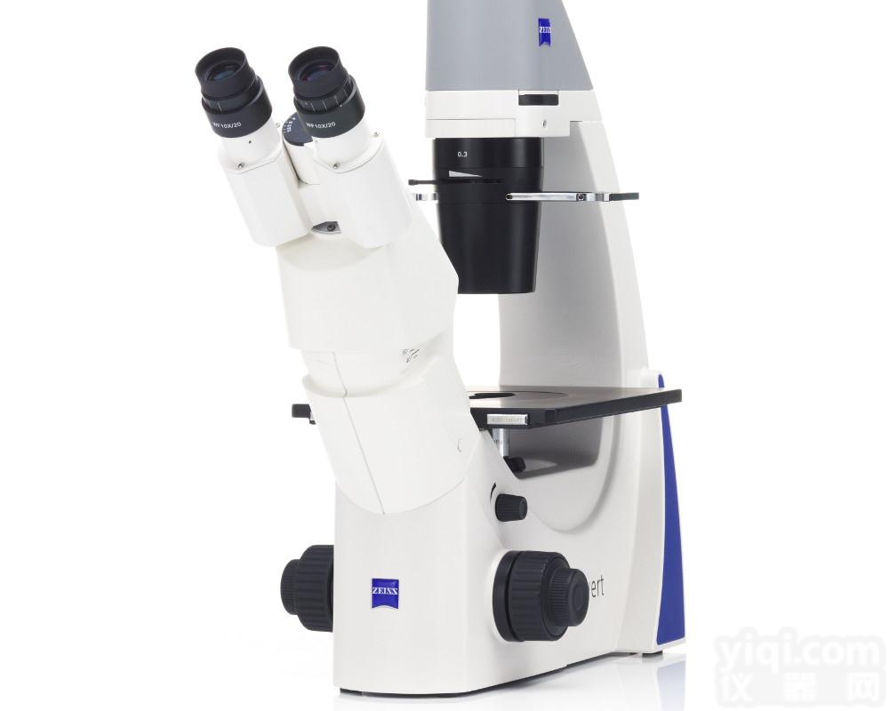 德国<em>蔡司</em><em>倒置</em>显微镜Primovert