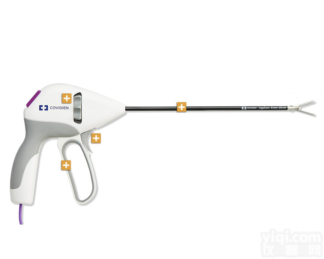 <em>美国</em>柯惠钝头<em>腹腔镜</em>闭合器/分割器LF1623