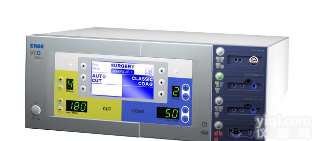 <em>德国</em>ERBE<em>高频</em>电刀VIO 300S/200S+APC2氩气刀