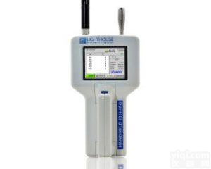 <em>美国</em>莱特浩斯HANDHELD 3016<em>手持式</em>空气尘埃<em>粒子</em>计数器