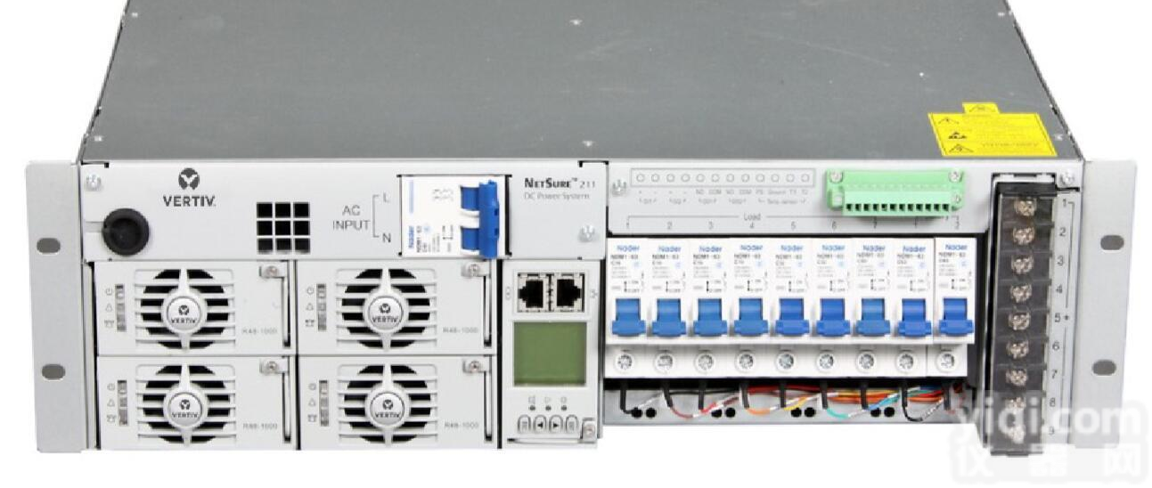 NetSure™ 系列<em>嵌入式</em> 高可靠GX率通信<em>电源系统</em>