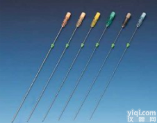 <em>日本</em>八光一次性介入<em>穿刺针</em><em>PTC</em>-B