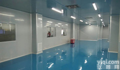 洁净<em>净化</em>之济南<em>矿泉</em>水<em>净化</em>车间工程