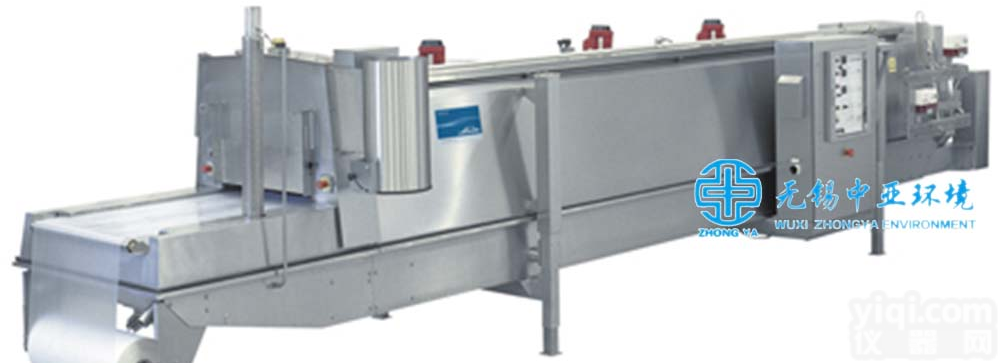 <em>无锡</em><em>隧道式</em>速冻机生产厂家