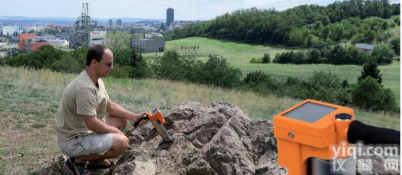 <em>手持式</em><em>伽马</em>射线光<em>谱仪</em>