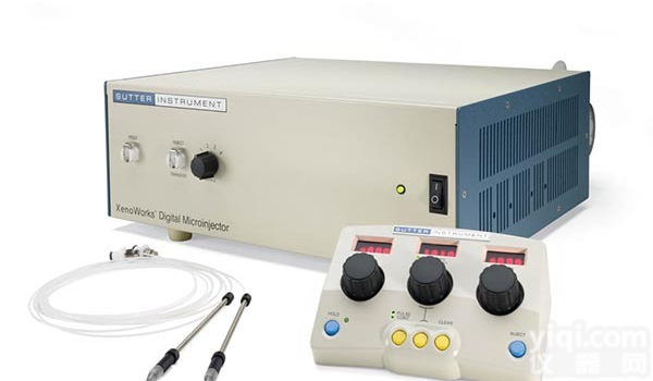 <em>数字</em>显微<em>注射</em>泵Xenawork斑马鱼卵细胞<em>注射</em>仪