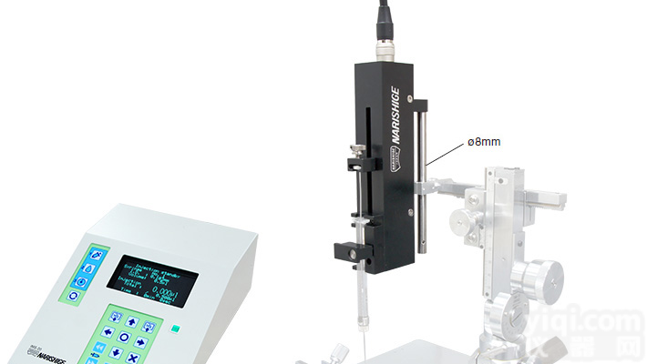 成茂数码<em>程控</em>脑定位<em>注射</em>泵NARISHIGE