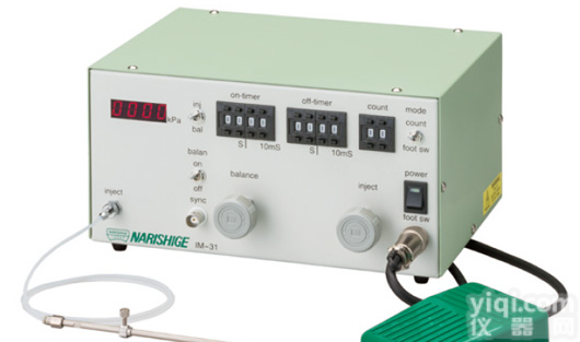 Narishige气动显微<em>注射</em>泵斑马鱼果蝇<em>注射</em>仪